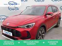 Occasion MG ZS Luxury 102 ch (75 kW) 2025 Rouge SUV