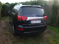 occasion Peugeot 4007 2.2 HDi 16V 156ch FAP feline 7 pl DCS6