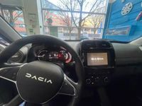 occasion Dacia Spring Extreme 5 portes Électrique Manuelle Blanc