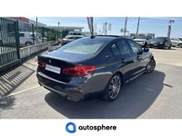 occasion BMW 530 SERIE 5 eA iPerformance 252ch M Sport Steptronic