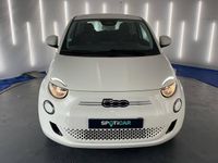 Occasion Fiat 500e 69 kW (95 ch) 2023 Ice white Citadine