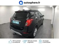 occasion Opel Mokka X 1.4 Turbo 140ch Elite 4x2