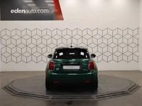 Occasion Mini Cooper SE Hatch 135 kW (184 ch) 2021 British racing green métallisé Citadine
