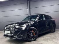 Occasion Audi e-tron Black Edition 300 kW (408 ch) 2022 Noir SUV