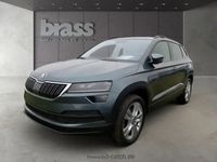 occasion Skoda Karoq 2.0 TDI Style 4x4 (EURO 6d-TEMP)