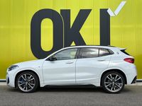 Occasion BMW X2 Shadowline 306 ch (225 kW) 2019 Blanc SUV