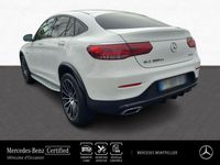 occasion Mercedes 300 GLC Coupéde 194+122ch Business Line 4Matic 9G-Tronic