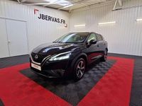 Occasion Nissan Qashqai N-Connecta 158 ch (116 kW) 2023 Noir SUV