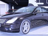Occasion Mercedes CLS63 AMG AMG 514 ch (378 kW) 2007 Coupé