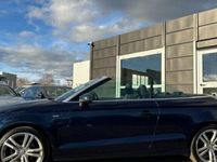 occasion Audi A3 Cabriolet 1.4 TFSI COD 150CH S LINE TRONIC 7