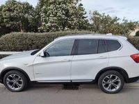 occasion BMW X3 xDrive30d 258ch xLine A