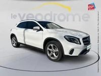 Occasion Mercedes GLA200 137 ch (100 kW) 2019 Blanc SUV