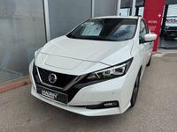 Occasion Nissan Leaf Tekna 110 kW (150 ch) 2022 Gris Citadine