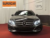 occasion Mercedes E200 CDI**BREAK**CUIR/FULL OPT**POSSIBILITE DE CREDIT**