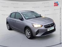 Occasion Opel Corsa Edition 2021 Gris quartz Berline