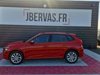 Occasion Skoda Kamiq Active 95 ch (69 kW) 2019 Rouge SUV