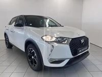 Occasion DS Automobiles DS3 Crossback E-Tense So Chic 100 kW (136 ch) 2021 Noir SUV