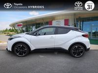 occasion Toyota C-HR 2.0 Hybride 184ch GR Sport E-CVT - VIVA180495173