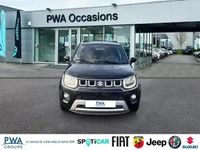 Occasion Suzuki Ignis 2021 Super black pearl métallisé SUV