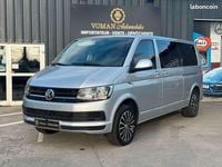 Occasion VW Caravelle 151 ch (111 kW) 2018 Argent Monospace
