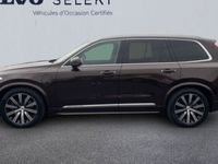 occasion Volvo XC90 T8 Twin Engine 303 + 87ch Inscription Luxe Geartronic 7 plac