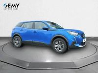 Occasion Peugeot e-2008 100 kW (136 ch) 2020 Teinte spéciale bleu vertigo SUV