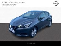 occasion Nissan Micra 1.0 IG-T 100ch Made in France 2020