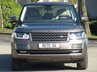 occasion Land Rover Range Rover Vogue 3.0 TDV6 258CV BVA8 133000km 1ère Main