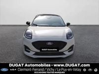 Occasion Ford Puma Viva 126 ch (92 kW) 2025 Blanc SUV