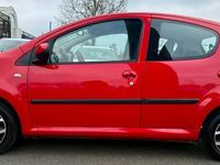 Occasion Citroën C1 Comfort 69 ch (50 kW) 2008 Rouge Citadine