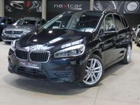Occasion BMW 218 Gran Tourer 136 ch (100 kW) 2021 Noir Monospace