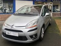 Occasion Citroën C4 Picasso 109 ch (80 kW) 2010 Gris Monospace