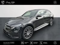 occasion Mercedes EQC400 408ch Amg Line 4matic