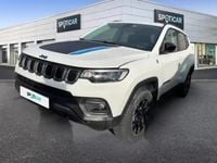 Occasion Jeep Compass Trailhawk 2022 Blanc SUV