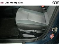 Occasion Audi A1 Sportback Ambition 116 ch (85 kW) 2018 Bleu uia métallisé Citadine