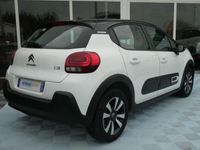 occasion Citroën C3 Iii New 1.2 Puretech 110 Eat6 Shine Gps