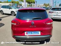 Occasion Renault Clio GrandTour Intens 2018 Rouge atacama Break