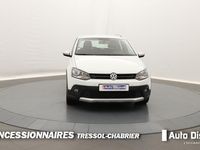 occasion VW Polo Cross 1.2 Tsi 90 Bmt