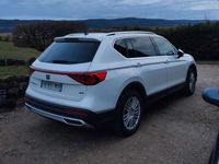 occasion Seat Tarraco 2.0 TSI 190 ch DSG7 4Drive 7 pl Xcellence