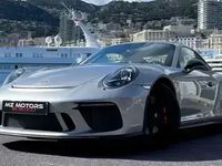 occasion Porsche 911 GT3 911 Type 991 Ii 4.0 500Gt Sport 6 Touring