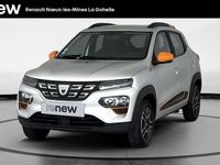 Occasion Dacia Spring Comfort Plus 33 kW (46 ch) 2021 Gris Citadine