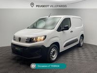 Occasion Peugeot Partner S 100 ch (73 kW) 2024 Monospace