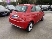 occasion Fiat 500 1.0i Bsg - 70 S&s Hybrid Serie Dolcevita Plus - Pack Confort + Pack Tech