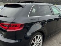 occasion Audi A3 Sportback 2.0 TDI 150CH FAP AMBITION LUXE S TRONIC 6