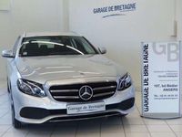 occasion Mercedes E220 220 d 194ch Avantgarde Line 9G-Tronic Euro6d-T-EVA