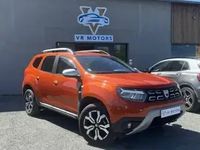 occasion Dacia Duster Ii 1.3 Tce 150ch Fap Prestige 4x2 Edc *attelage/faible Kilometrage*