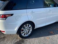 occasion Land Rover Range Rover Sport 3.0 SDV6 306CH HSE