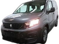 occasion Peugeot Rifter Standard 1.5 BlueHDi 100cv Active Pack + NEUF 0KM · Gris