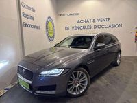 Occasion Jaguar XF Portfolio 241 ch (177 kW) 2018 Noir Berline