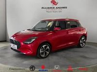 Occasion Suzuki Swift 2025 Burning red pearl metal Berline